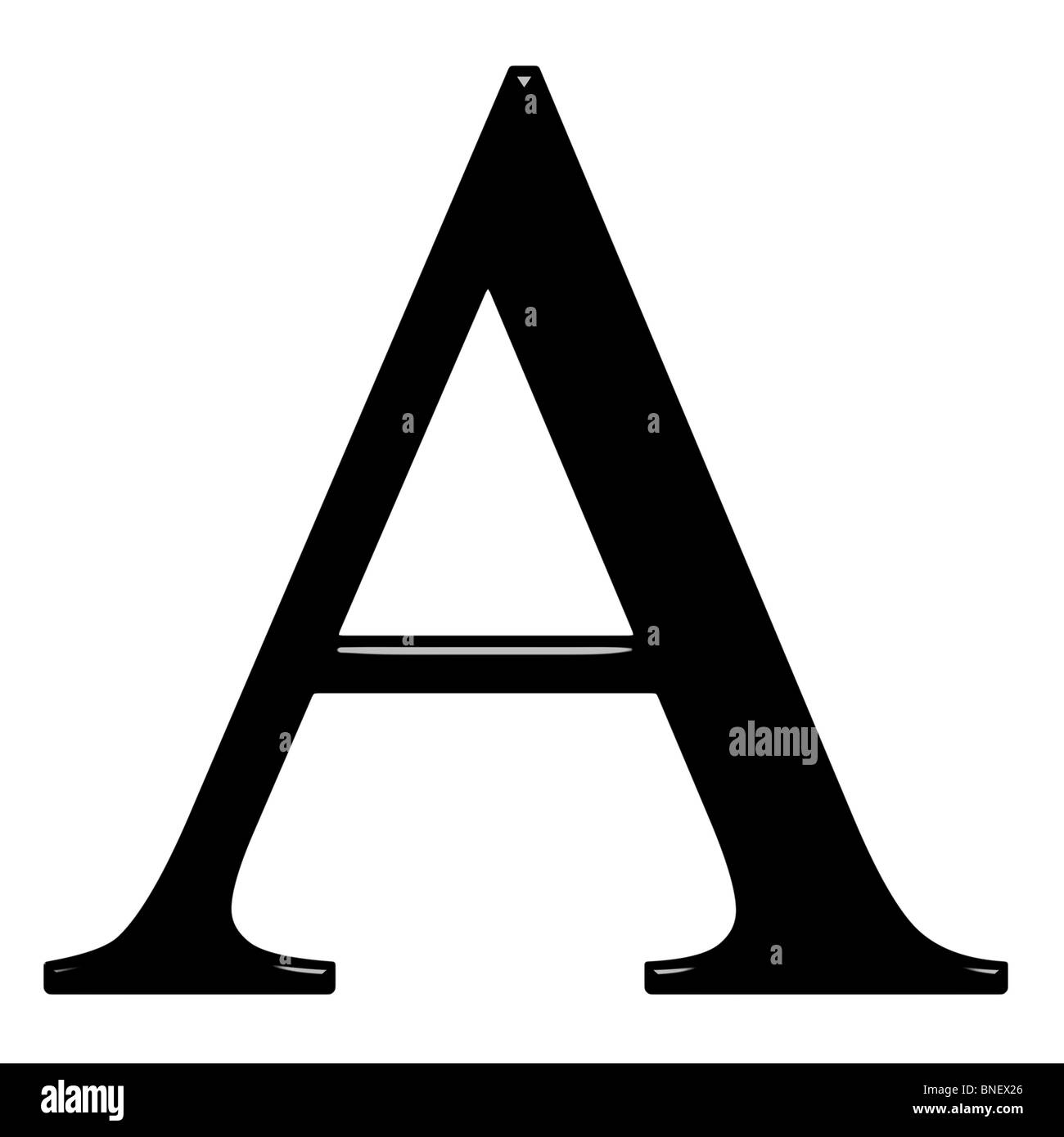Greek letter alpha hi-res stock photography and images - Alamy