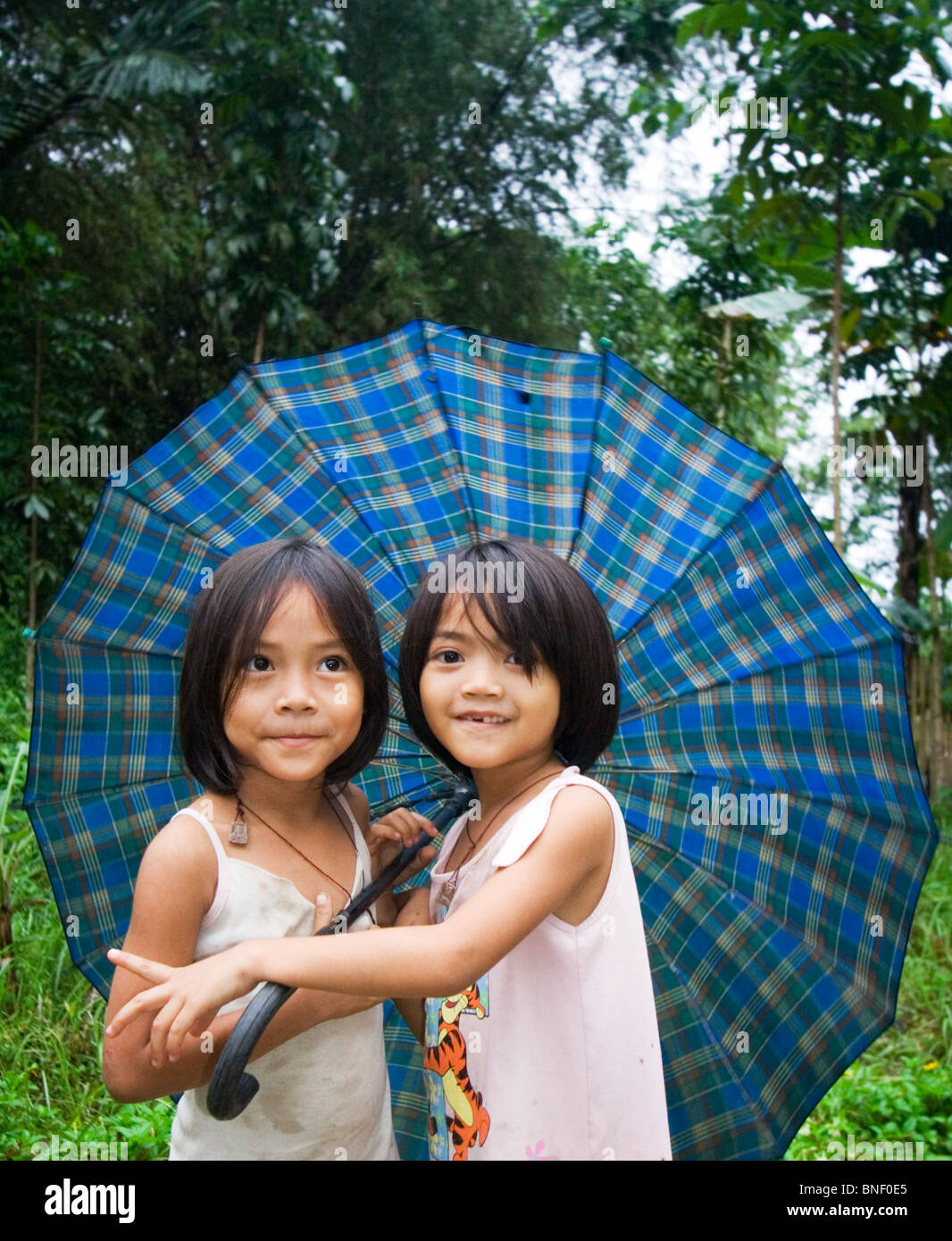 Young girls philippines