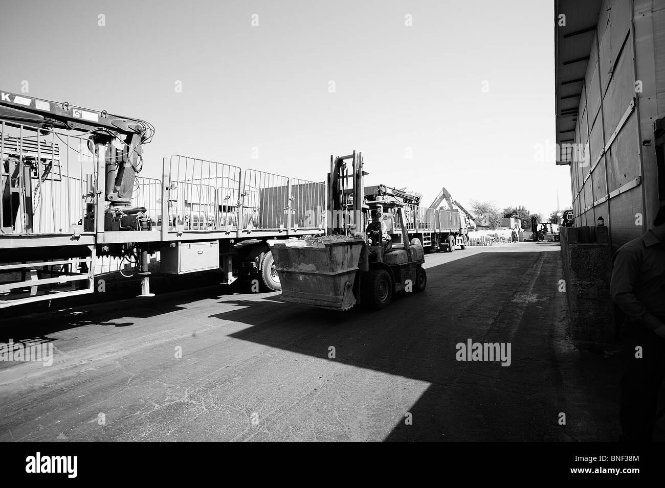 Trailer trash hires stock photography and images Alamy