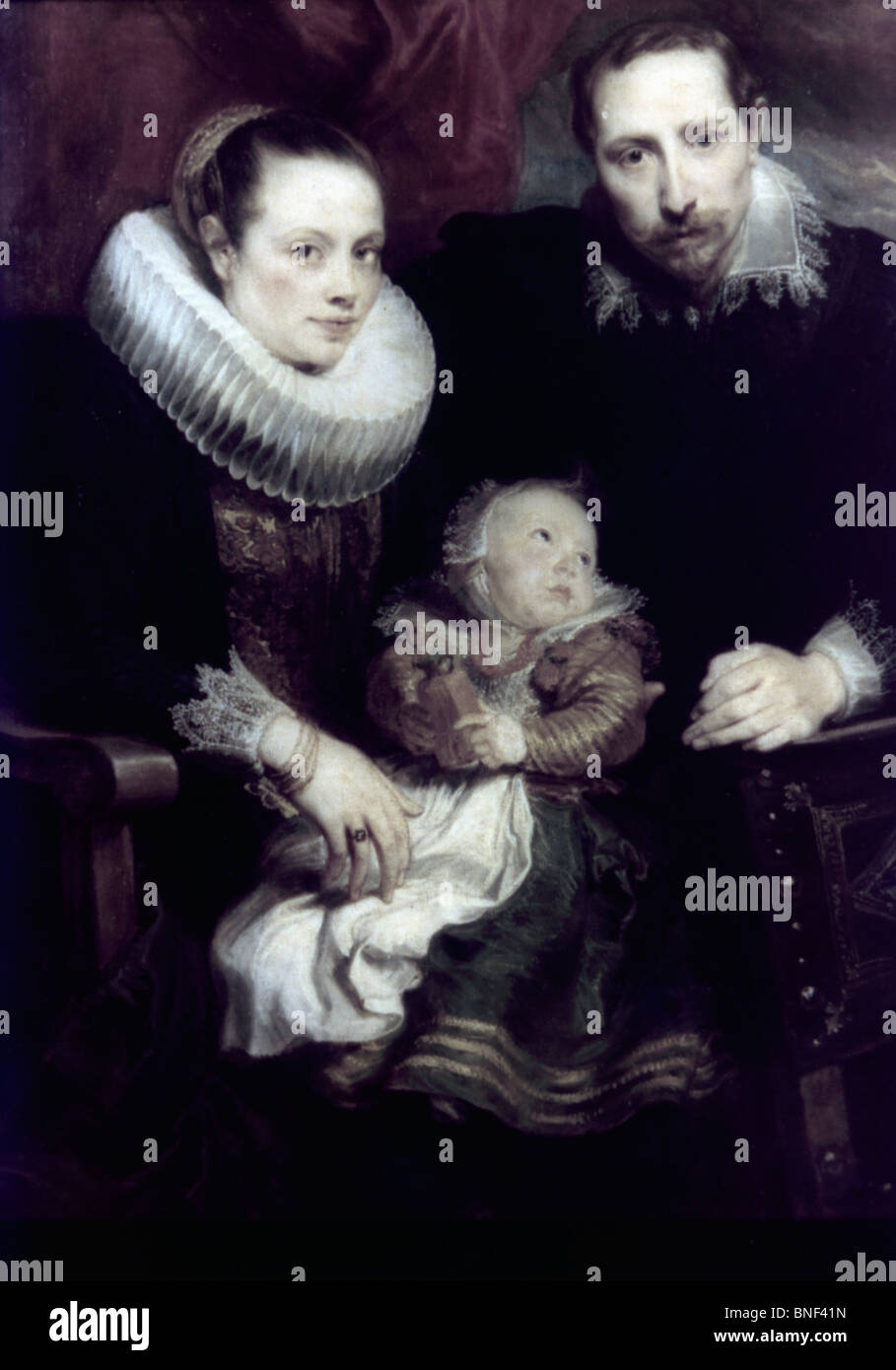 Anthony van dyck family hi-res stock photography and images - Alamy