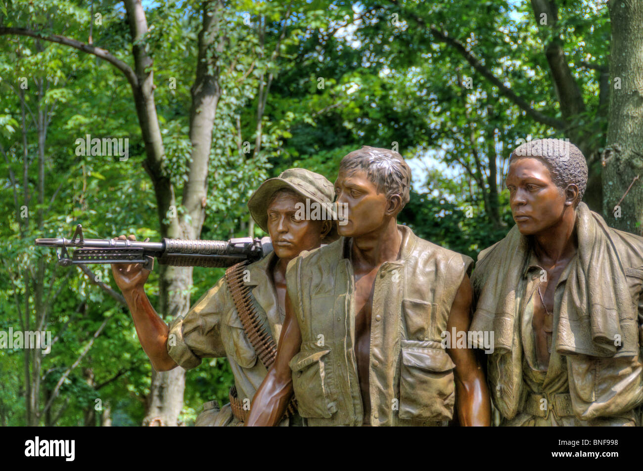 American soldier vietnam hi-res stock photography and images - Alamy