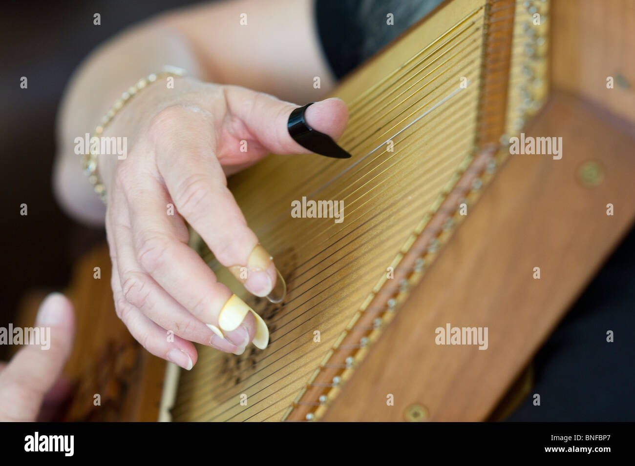 Autoharp hires stock photography and images Alamy