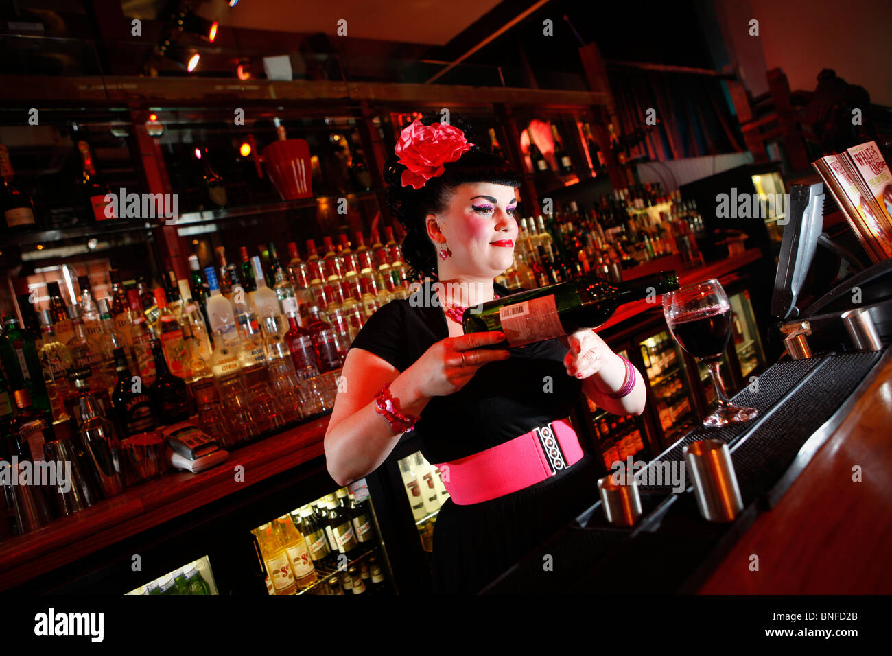 The Jam House, The Jewellery Quarter, Birmingham, West Midlands