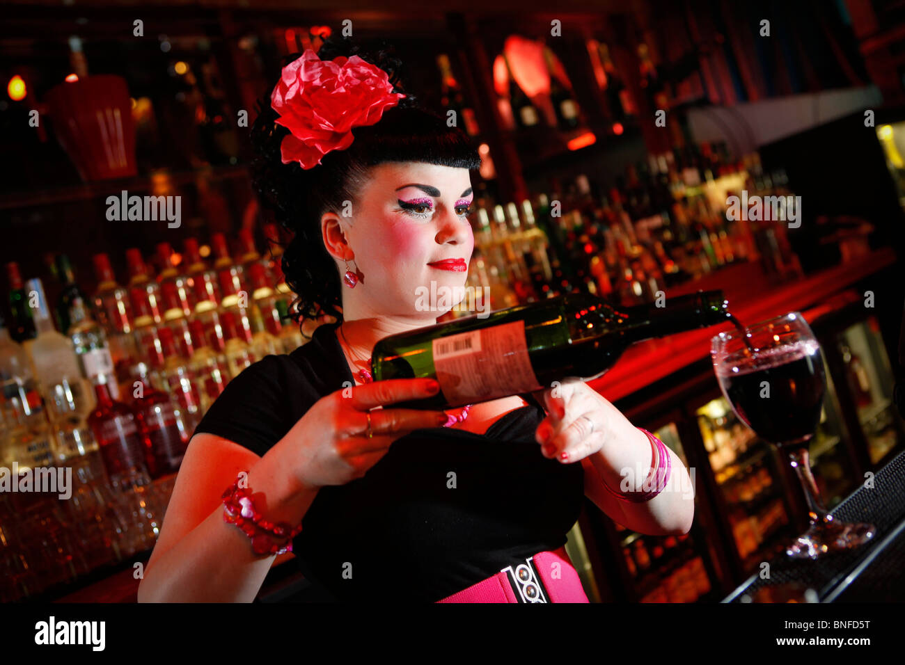 The Jam House, The Jewellery Quarter, Birmingham, West Midlands