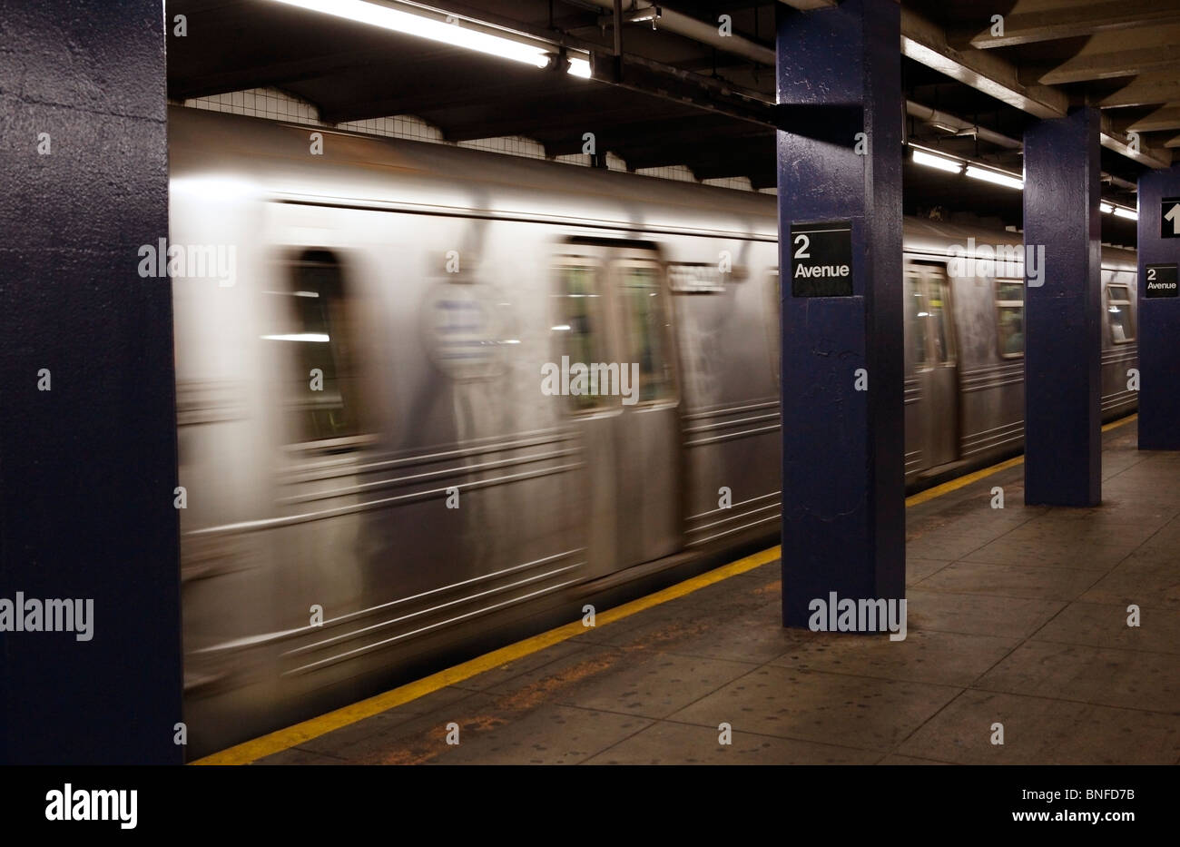 Mta New York Subway System High Resolution Stock Photography and Images ...