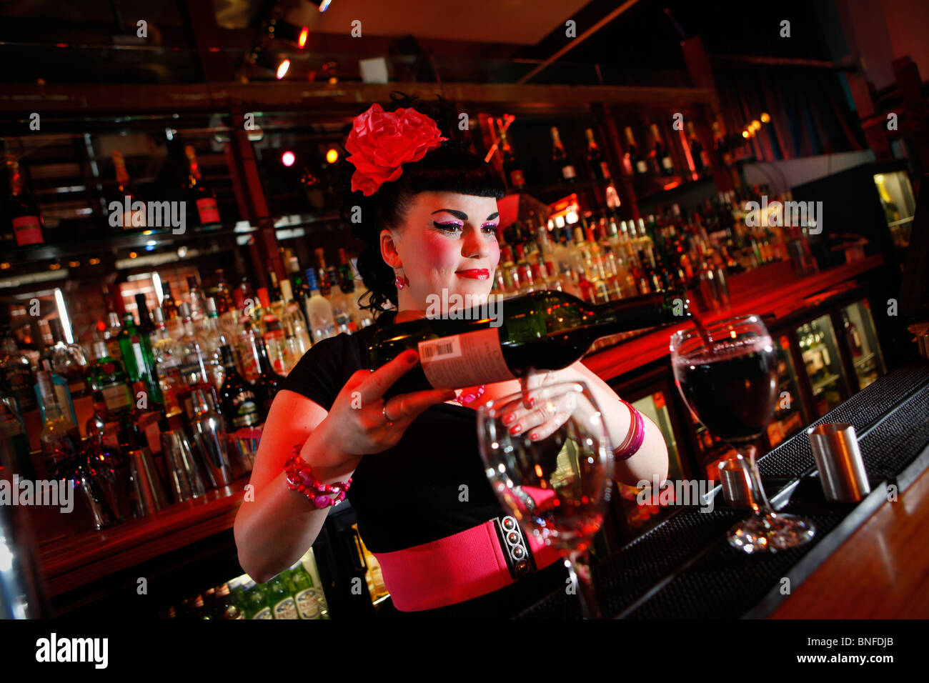 Birmingham the jam house hires stock photography and images Alamy