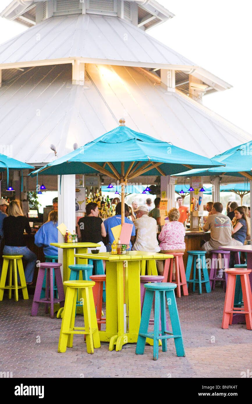 bar, Key West, Florida, USA Stock Photo Alamy