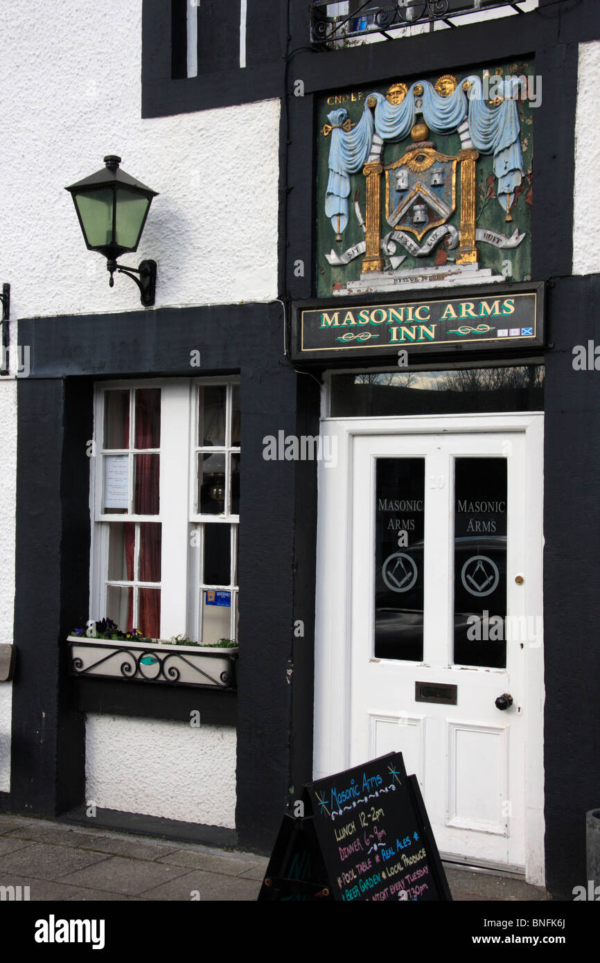Gatehouse of fleet hires stock photography and images Alamy