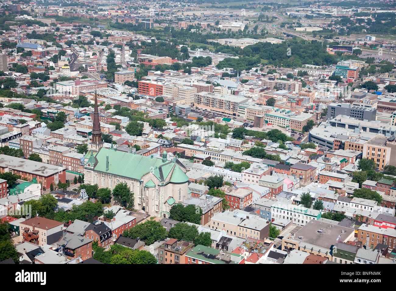 Saint jean baptiste quebec city hires stock photography and images Alamy