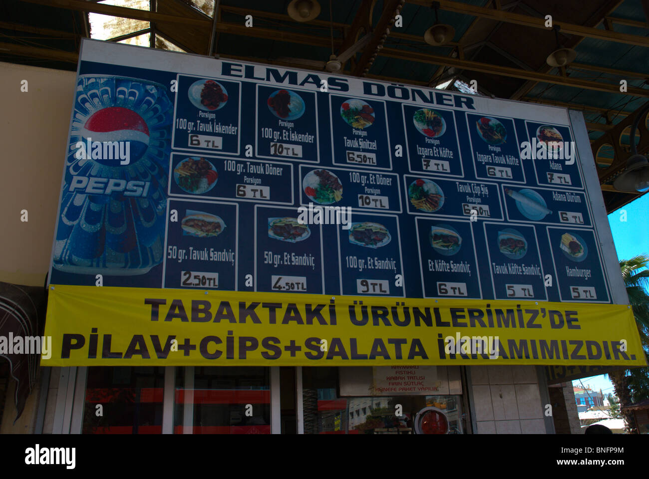 Hataylilar Doner Fast Food Home Antalya Turkey Menu Prices Restaurant Reviews Facebook