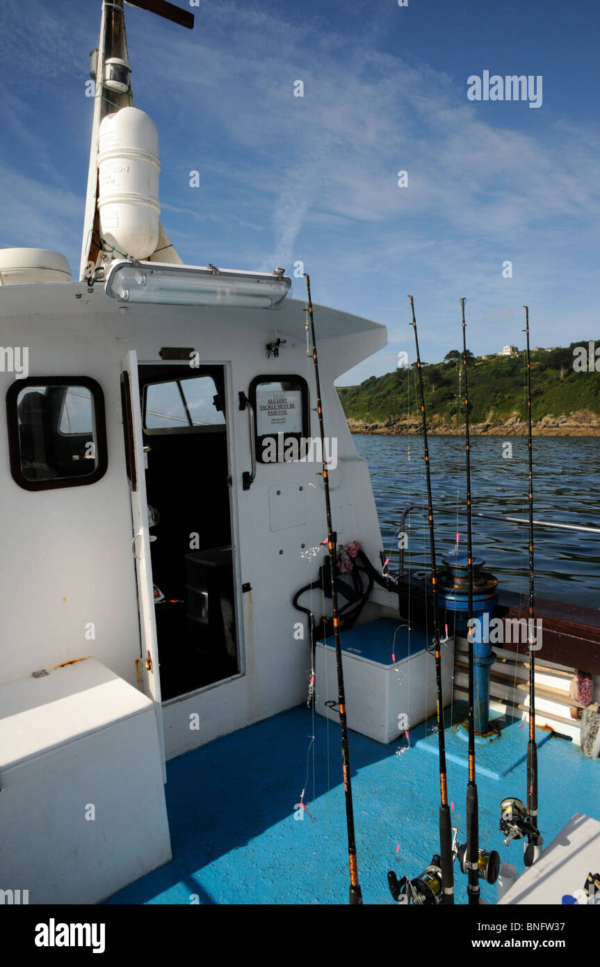 Fishing boat day trip hi-res stock photography and images - Alamy