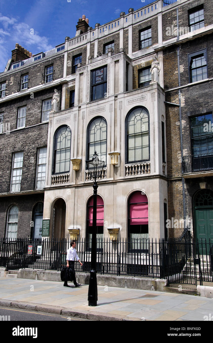Sir John Soane S Museum Lincoln S Inn Fields London Borough Of Camden Greater London England United Kingdom Stock Photo Alamy