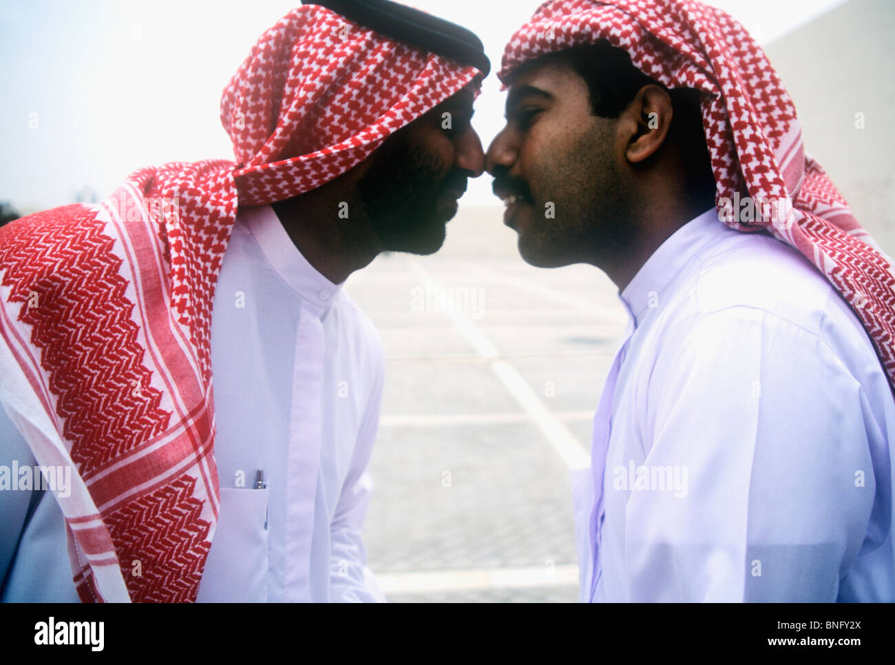 Nose Rub Stock Photos & Nose Rub Stock Images Alamy