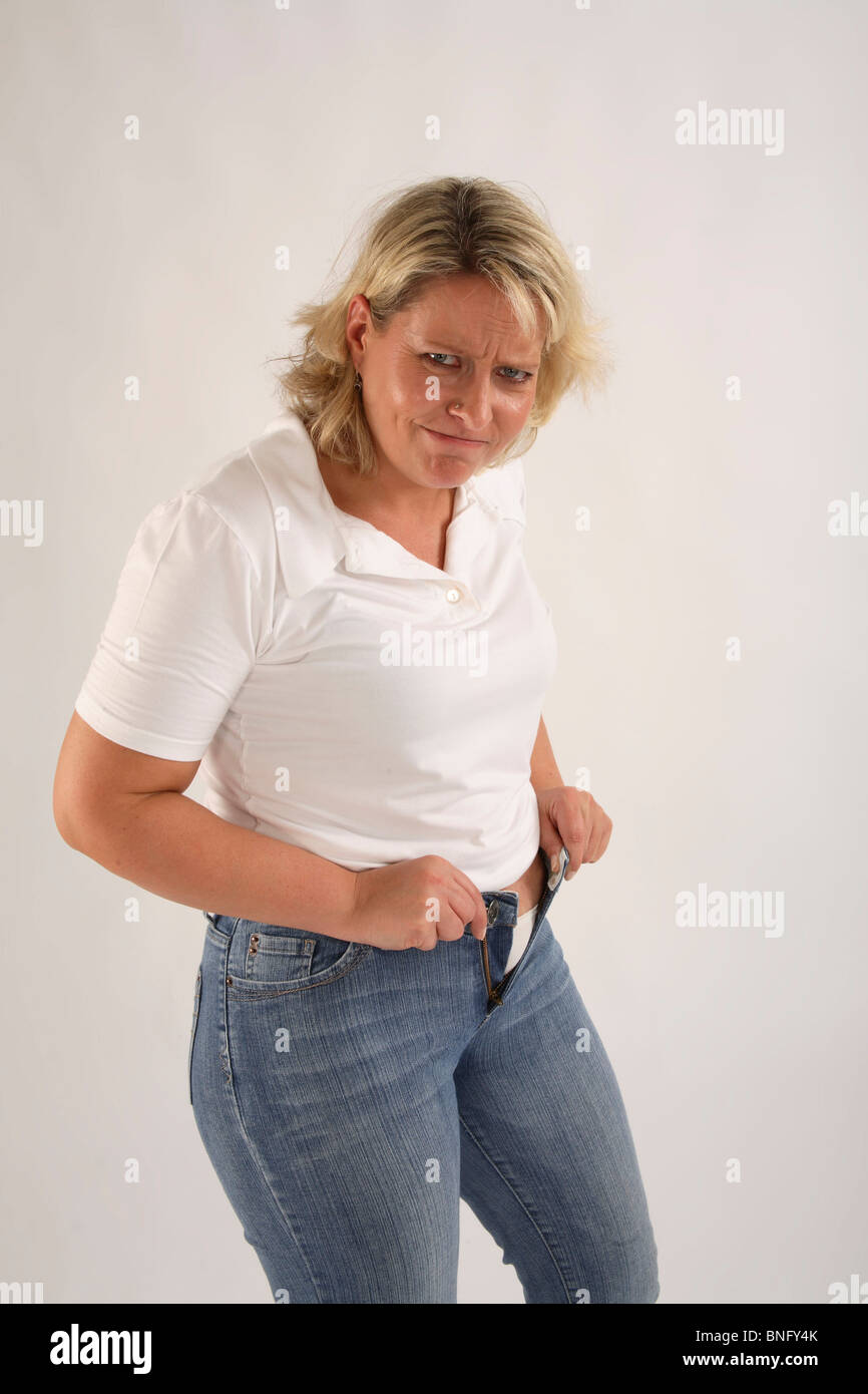 Mature In Tight Jeans Pictures