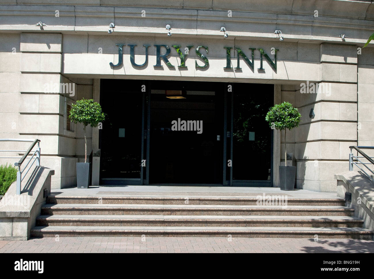 Islington Inn Jurys Inn hotel, Islington, London Stock Photo - Alamy