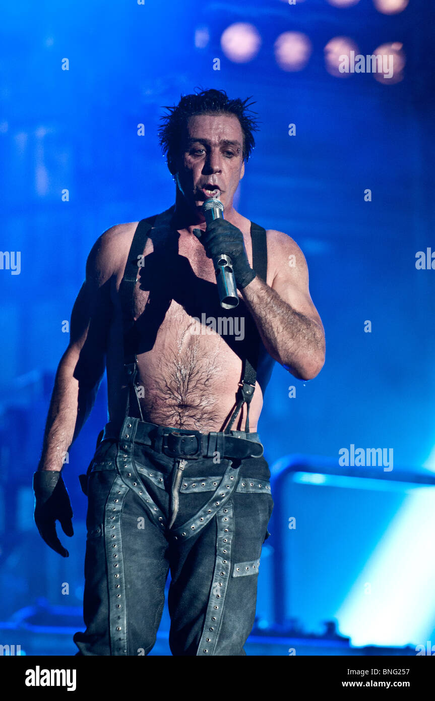 Rammstein's Till Lindemann announces December 2023 UK show