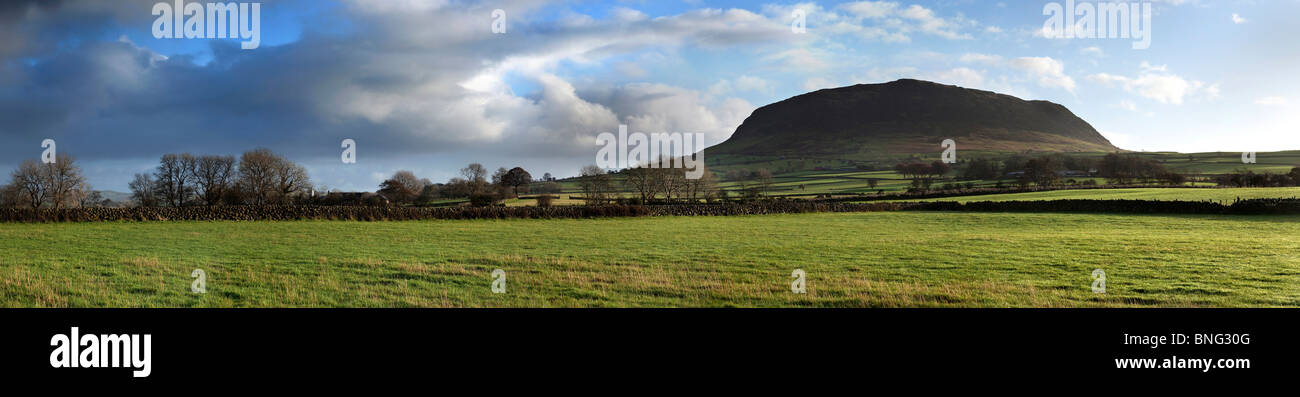 Slemish County Antrim Northern Ireland Stock Photo