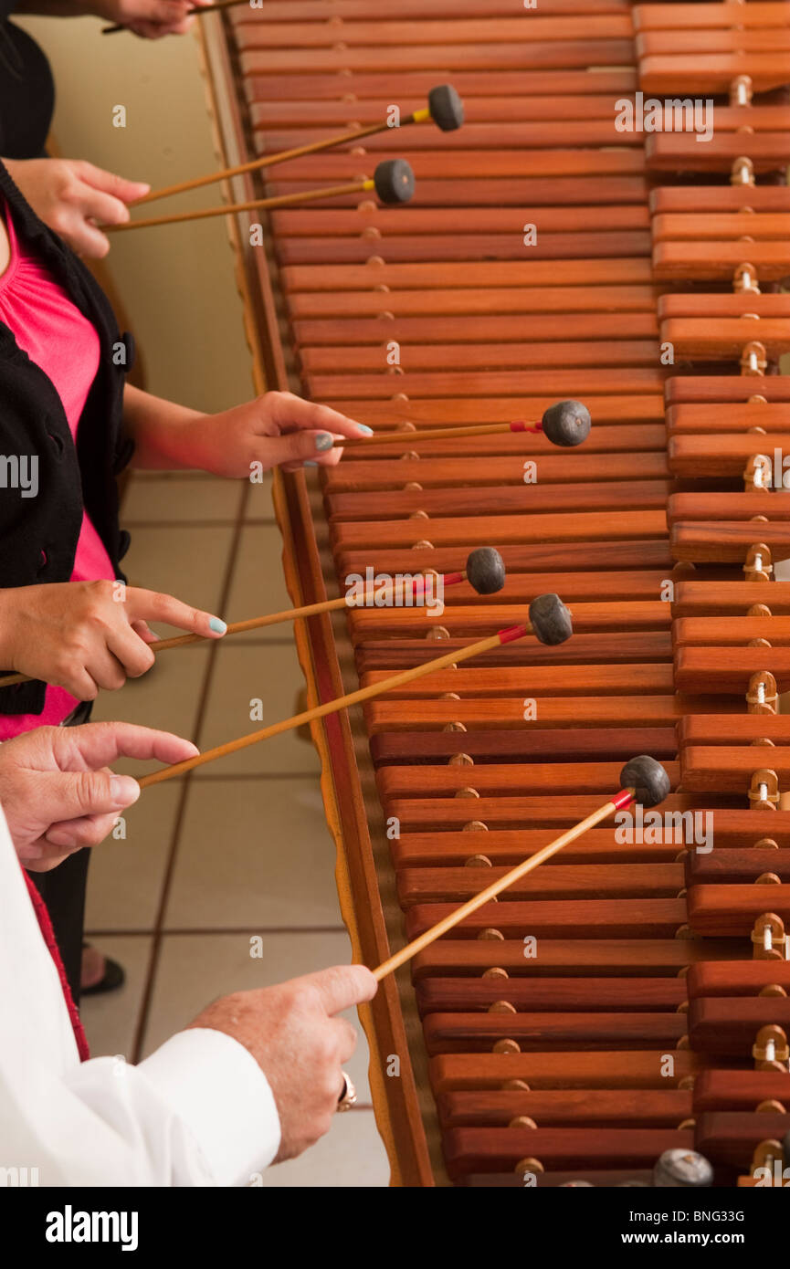 Marimba guatemala hires stock photography and images Alamy