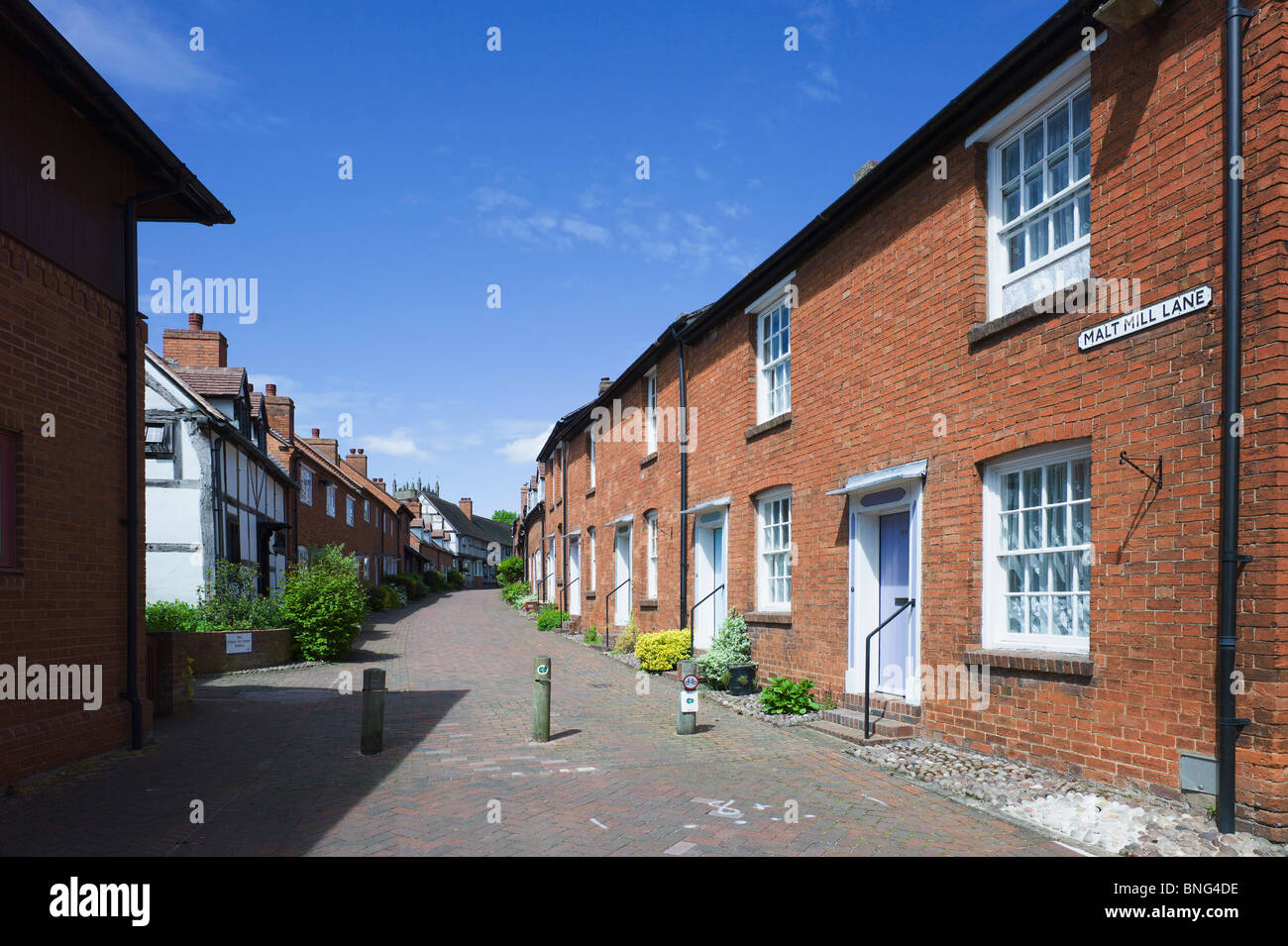 Malt mill lane hires stock photography and images Alamy