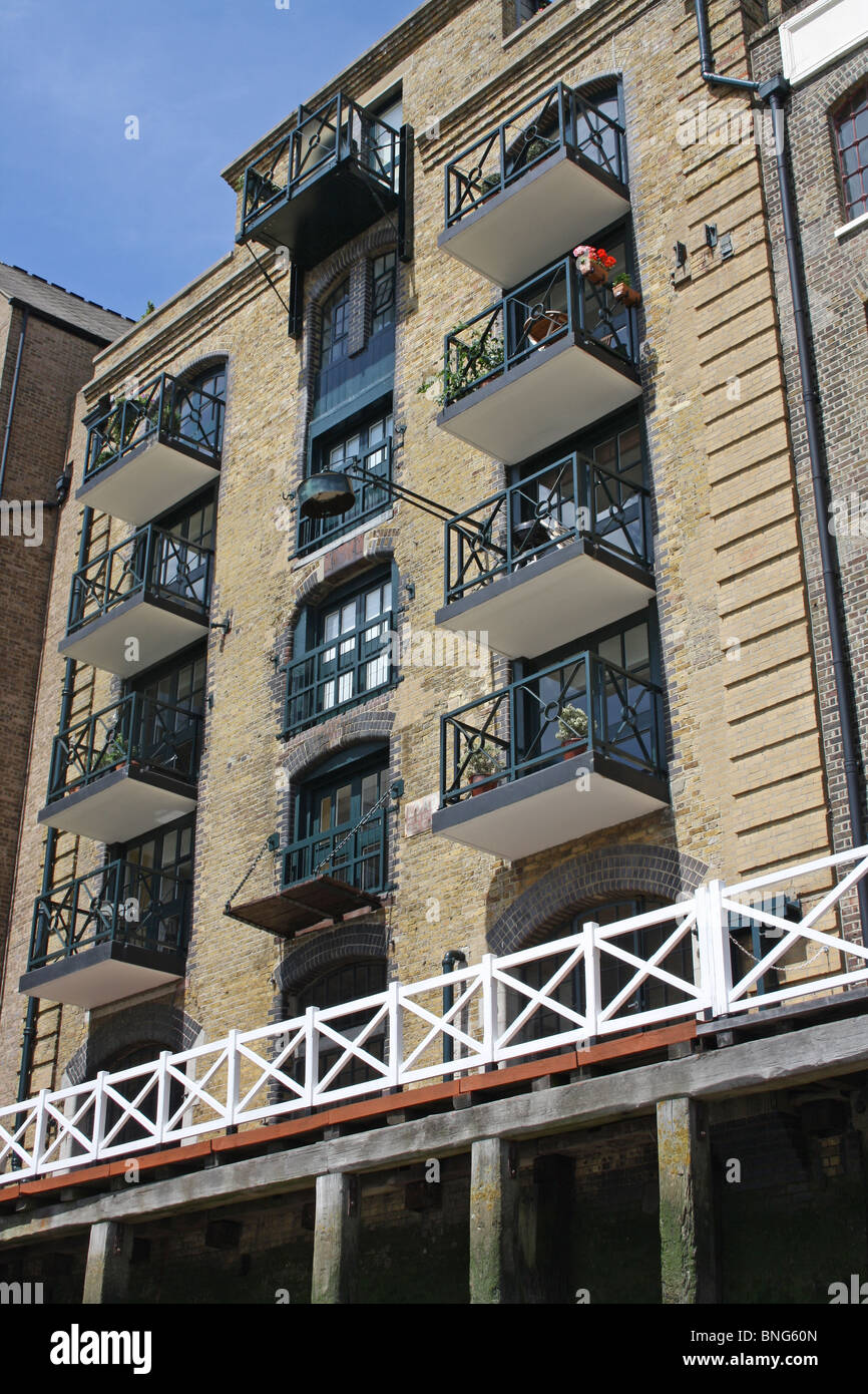 Converted To Flats High Resolution Stock Photography and Images Alamy