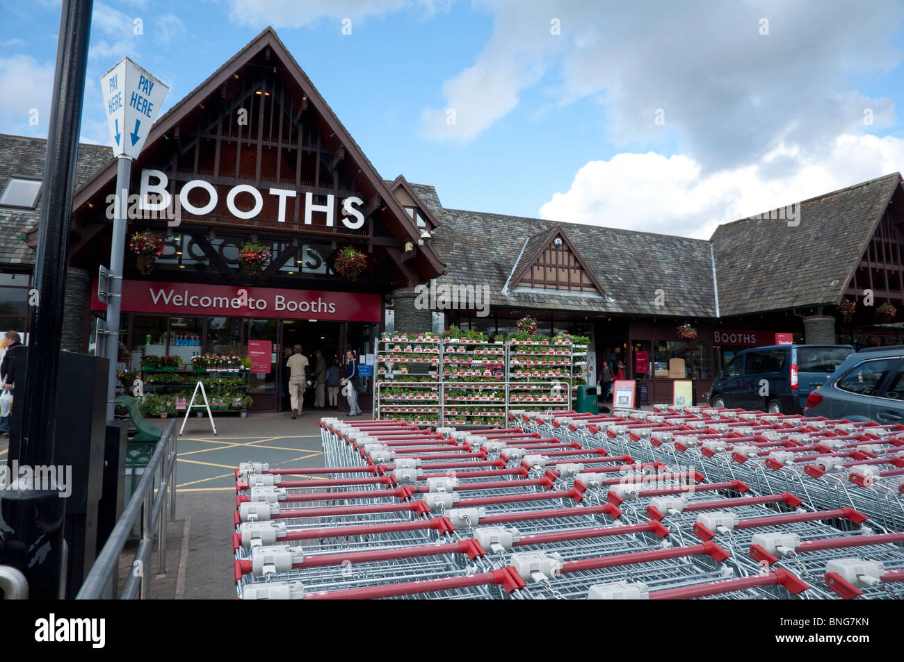 Booths Keswick - Keswick - Visit Lake District