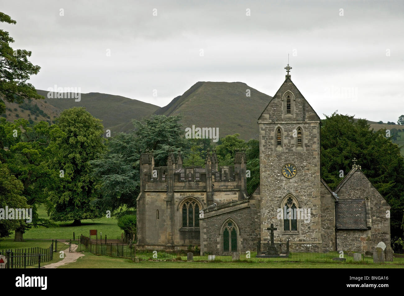 Church of st bernards hires stock photography and images Alamy