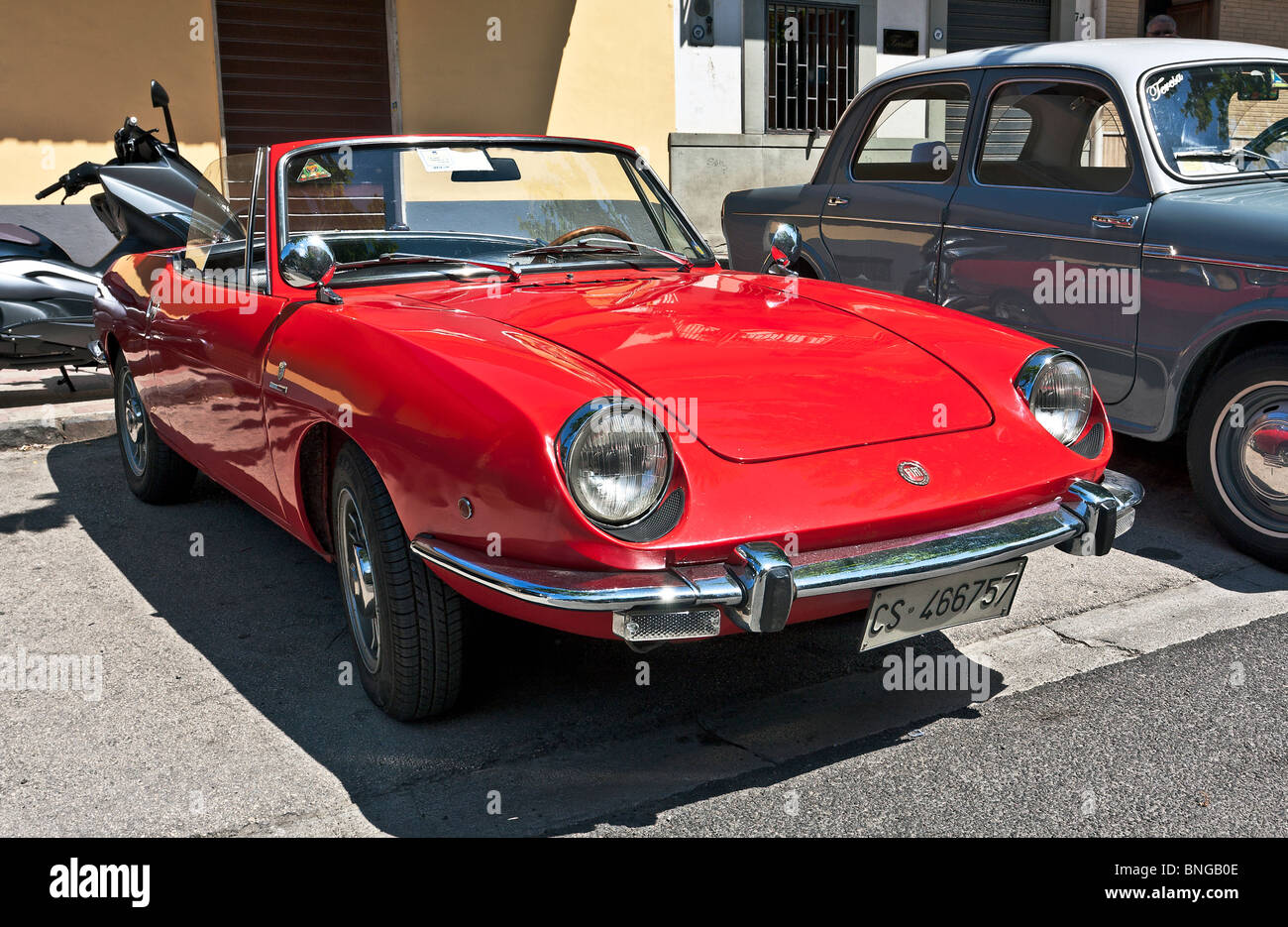 4 1967S Fiat 124 Coupe Mercury Sport Italy Sports | eBay