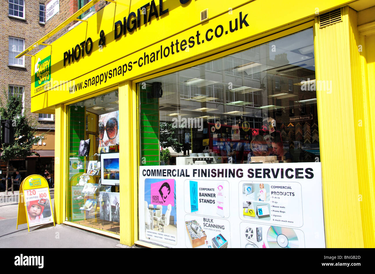 London snappy snaps hires stock photography and images Alamy