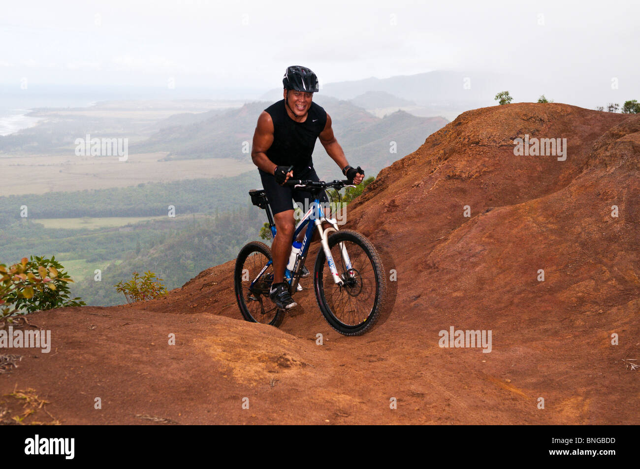 Sleeping giant kauai hawaii hires stock photography and images Alamy