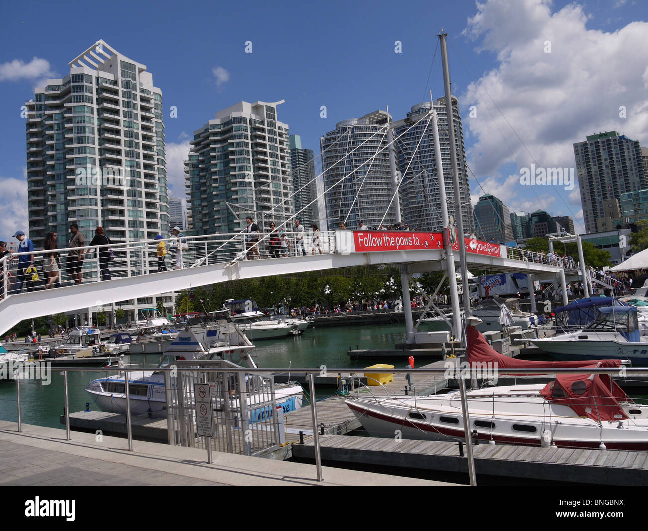 Harbourfront centre hires stock photography and images Alamy