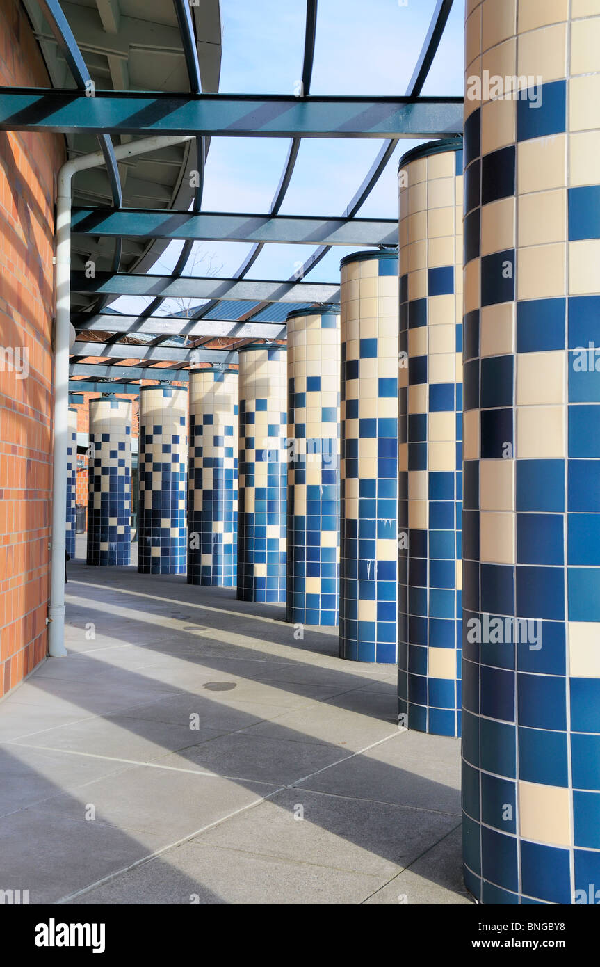 The campus at Washington State University (WSU) in Vancouver