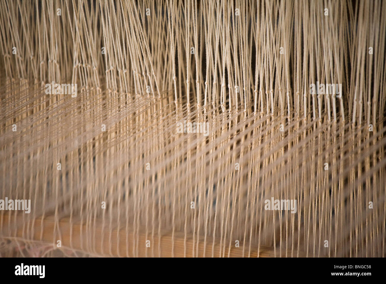Machine knitting hi-res stock photography and images - Alamy