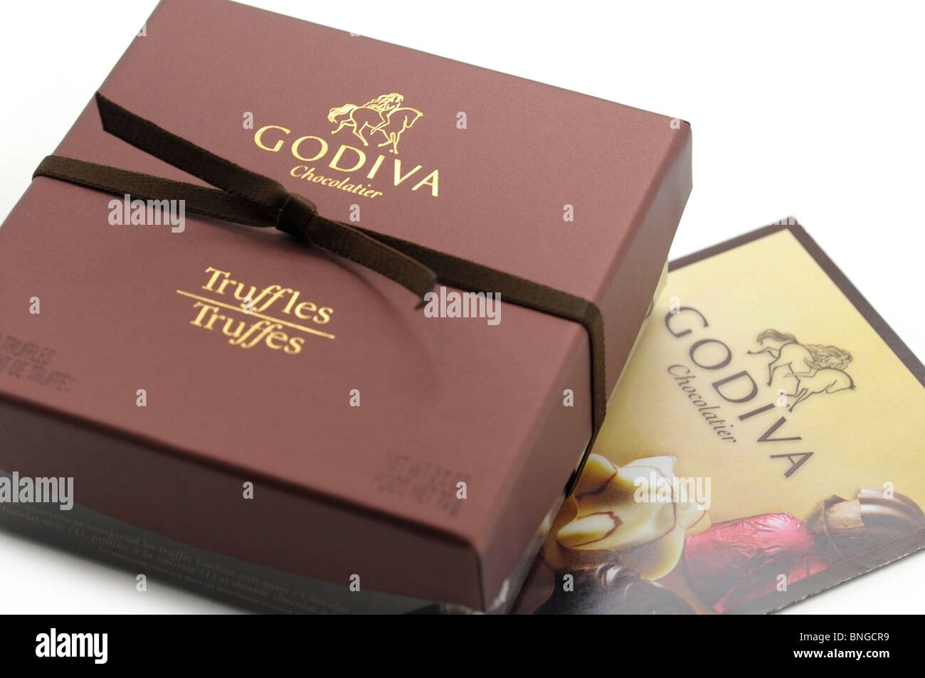 Box of Chocolates Stock Photo Alamy