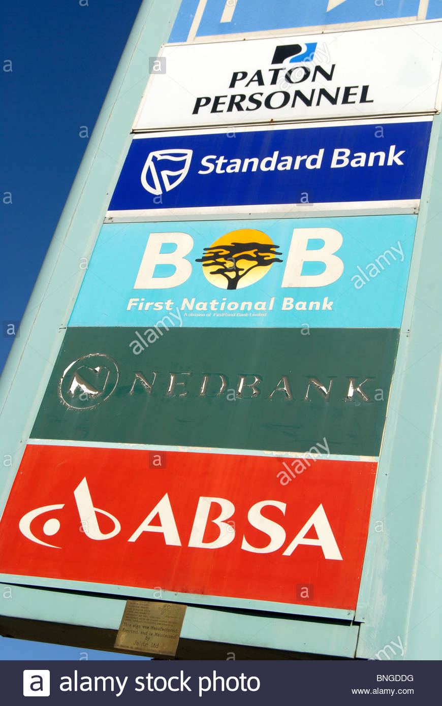 Standard Bank Johannesburg Stock Photos & Standard Bank Johannesburg
