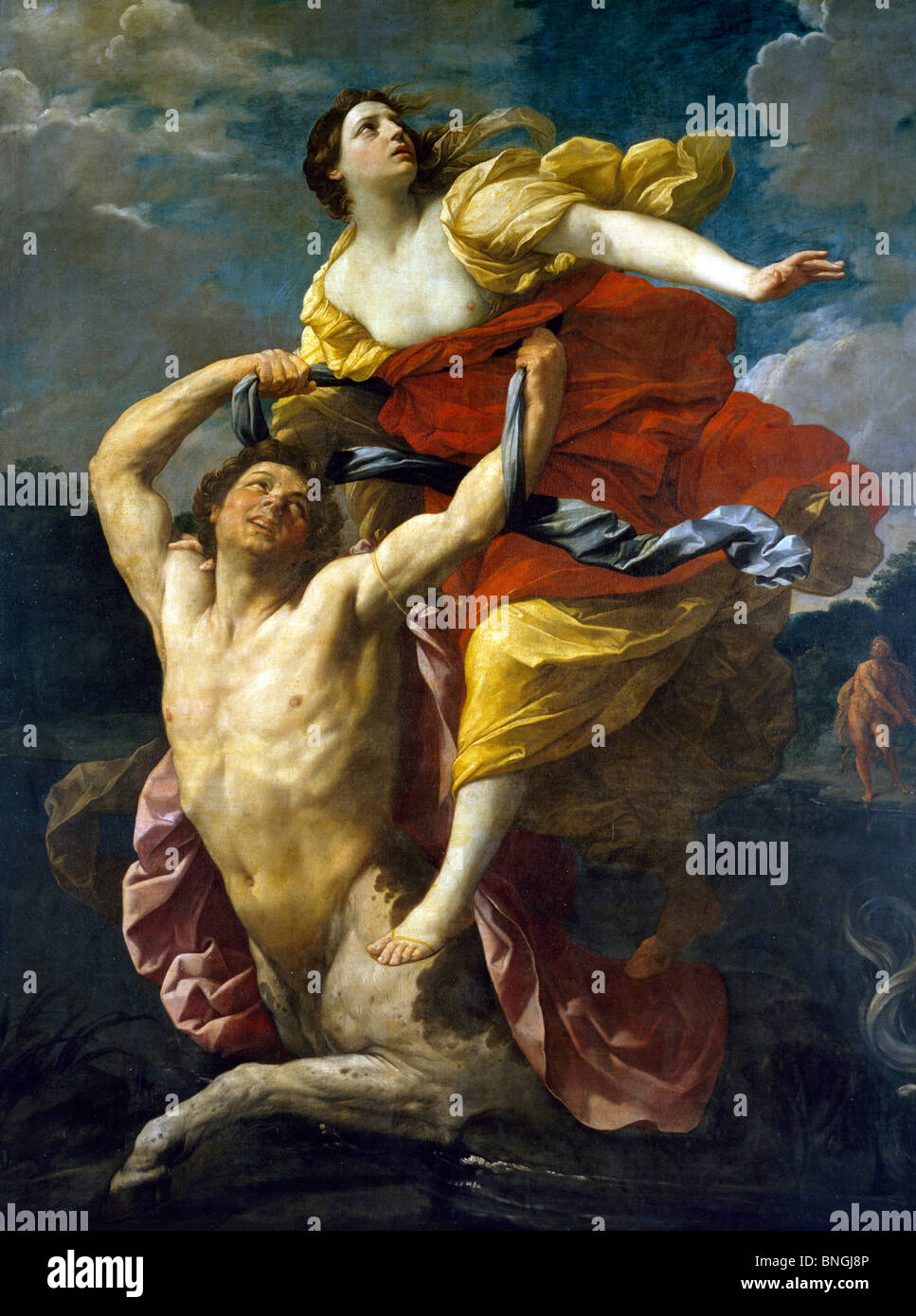 Deianeira hi-res stock photography and images - Alamy