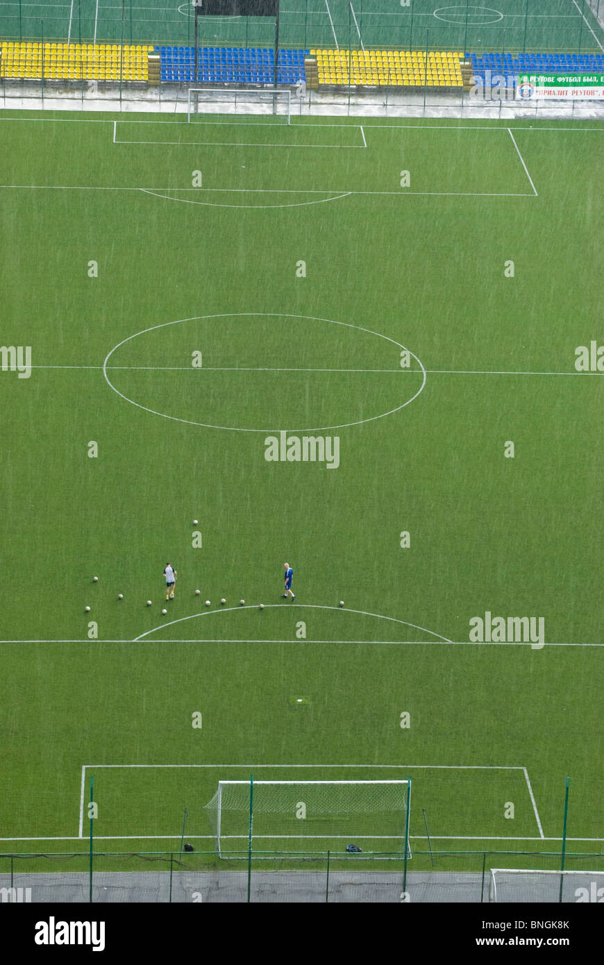 Football under hires stock photography and images Alamy