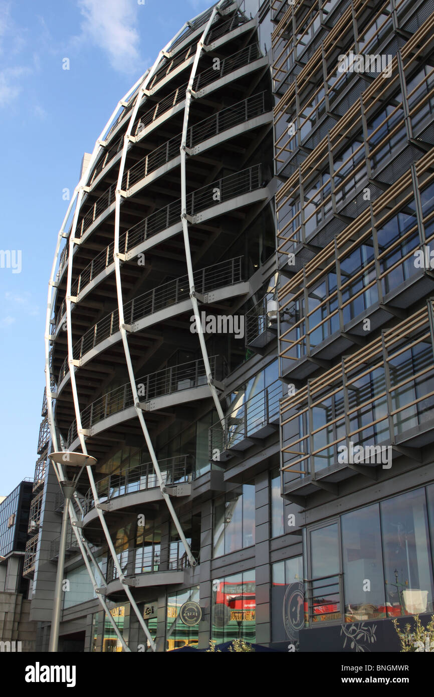 Ofcom building, Bankside, London Stock Photo