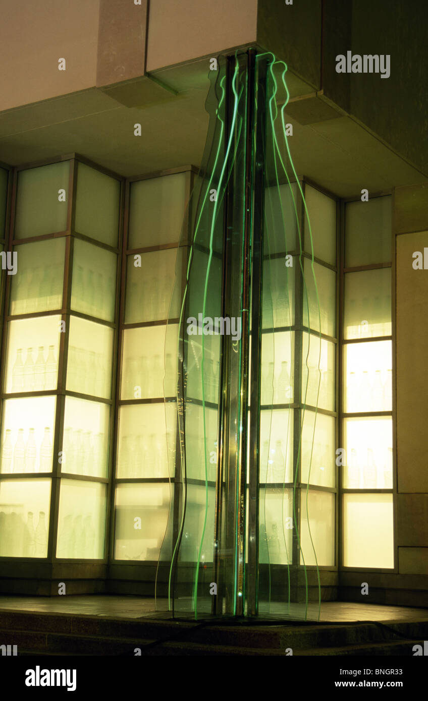 USA, Georgia, Atlanta, World of Coca-Cola Stock Photo - Alamy