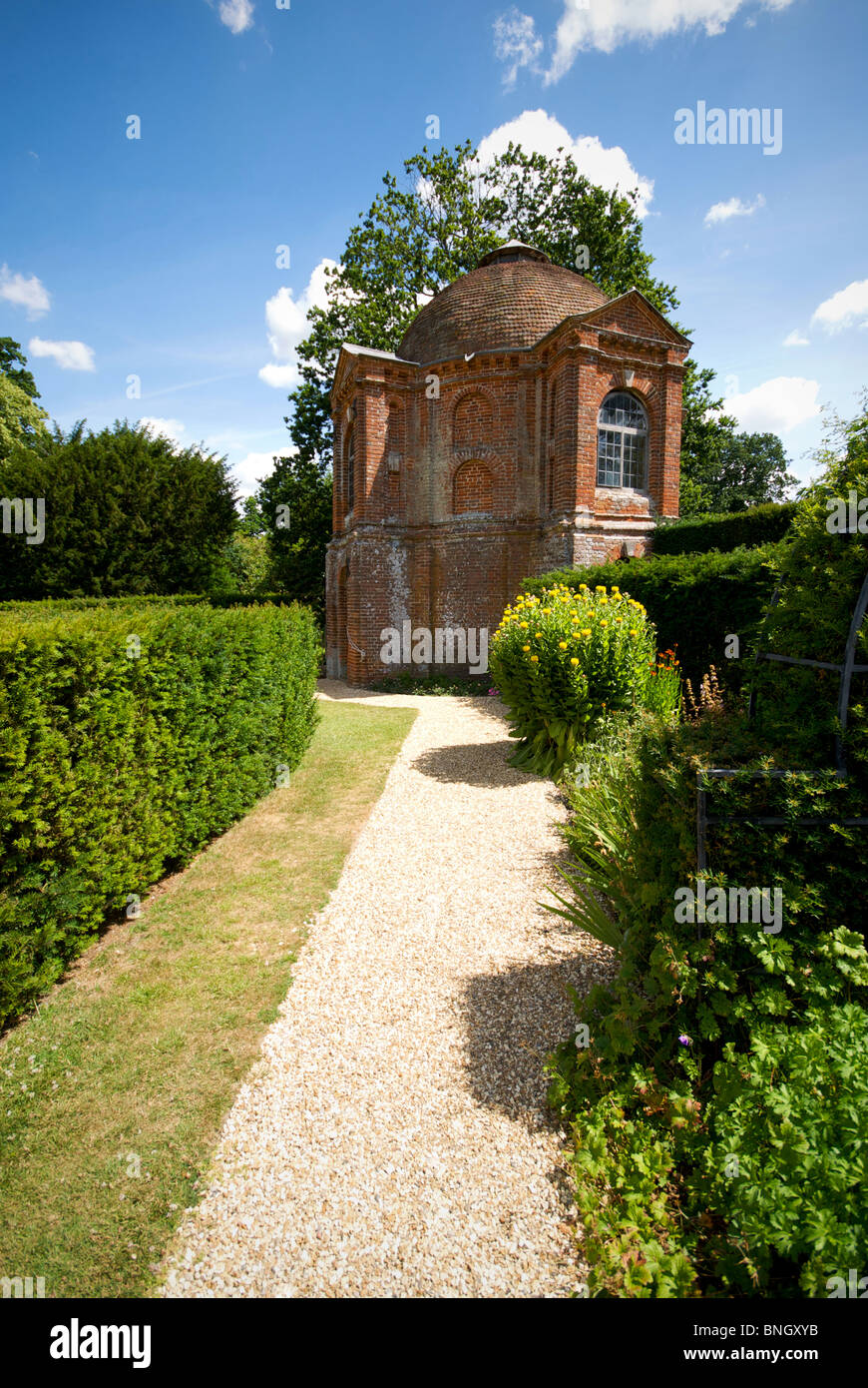 The Vyne Sherborne St John Basingstoke Hampshire UK National Trust