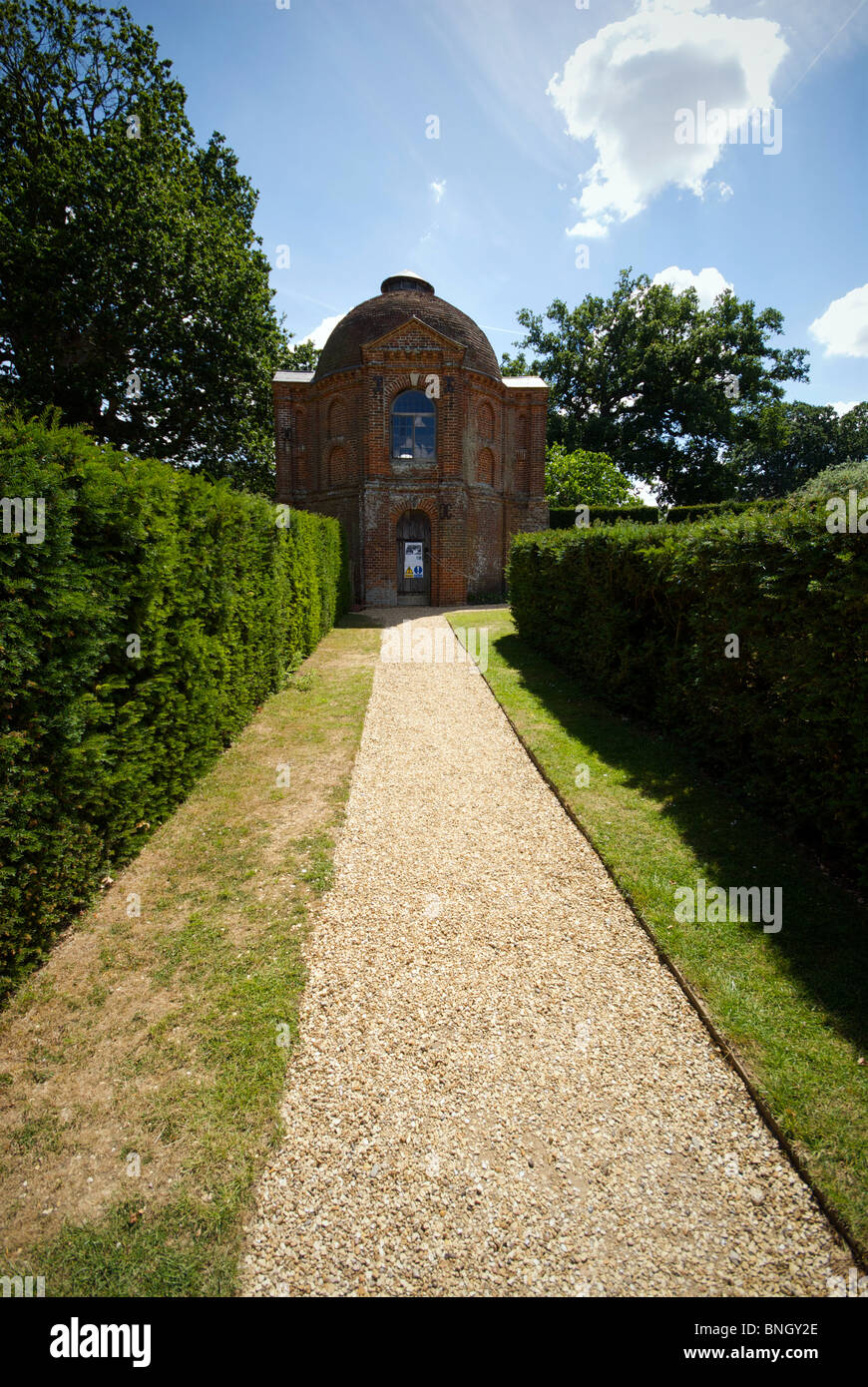 The Vyne Sherborne St John Basingstoke Hampshire UK National Trust