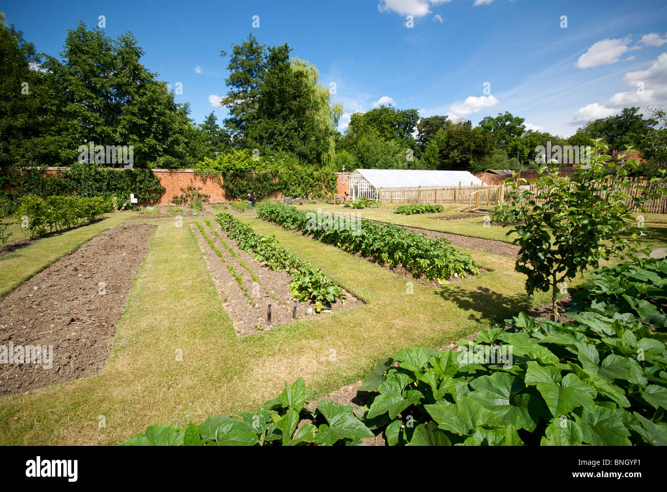 The Vyne Sherborne St John Basingstoke Hampshire UK National Trust