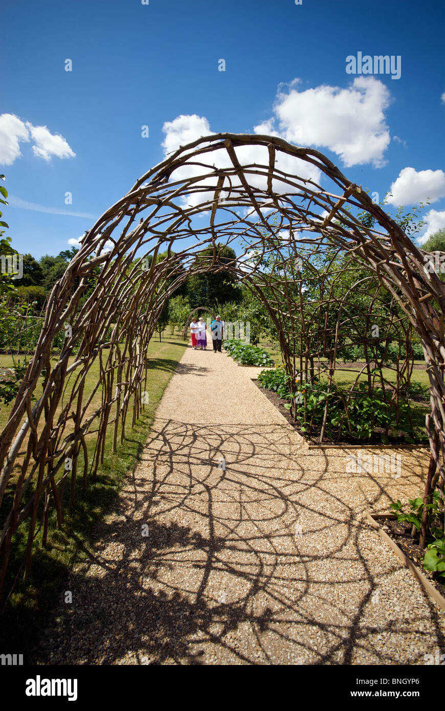The Vyne Sherborne St John Basingstoke Hampshire UK National Trust