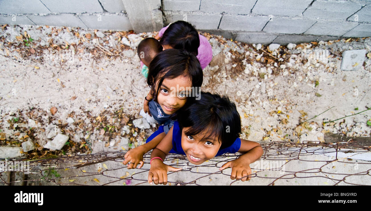 Children cebu philippines hi-res stock photography and images - Alamy