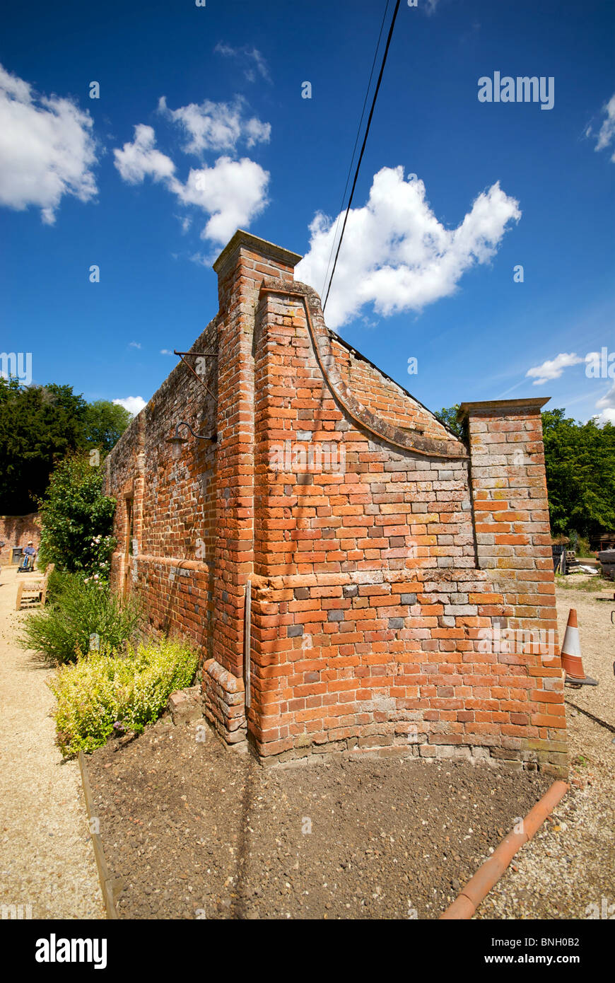 The Vyne Sherborne St John Basingstoke Hampshire UK National Trust