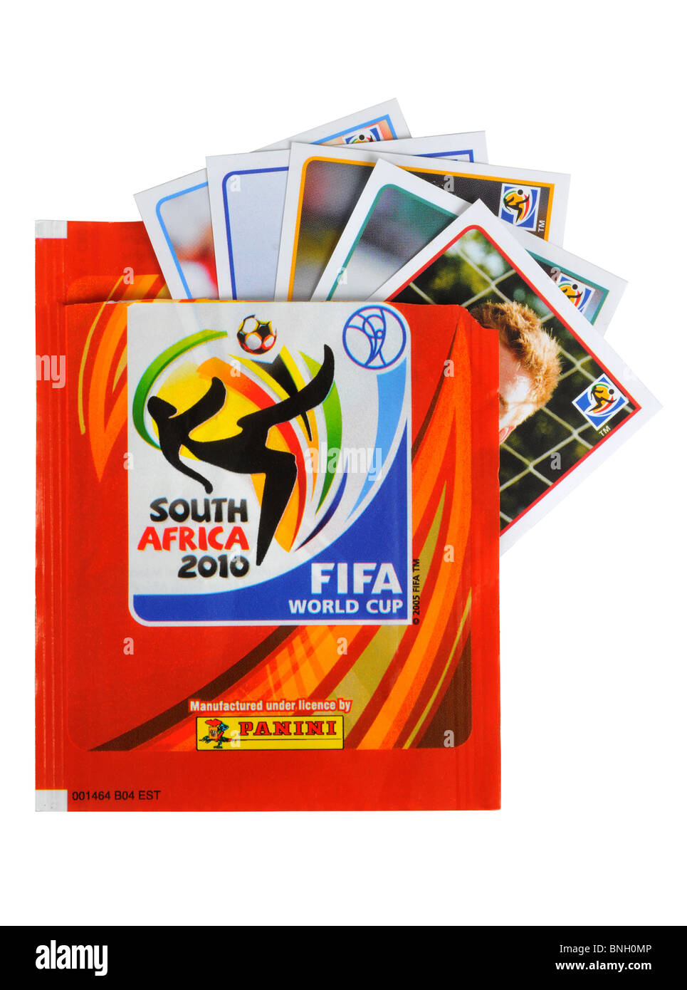 Panini stickers hi-res stock photography and images - Alamy