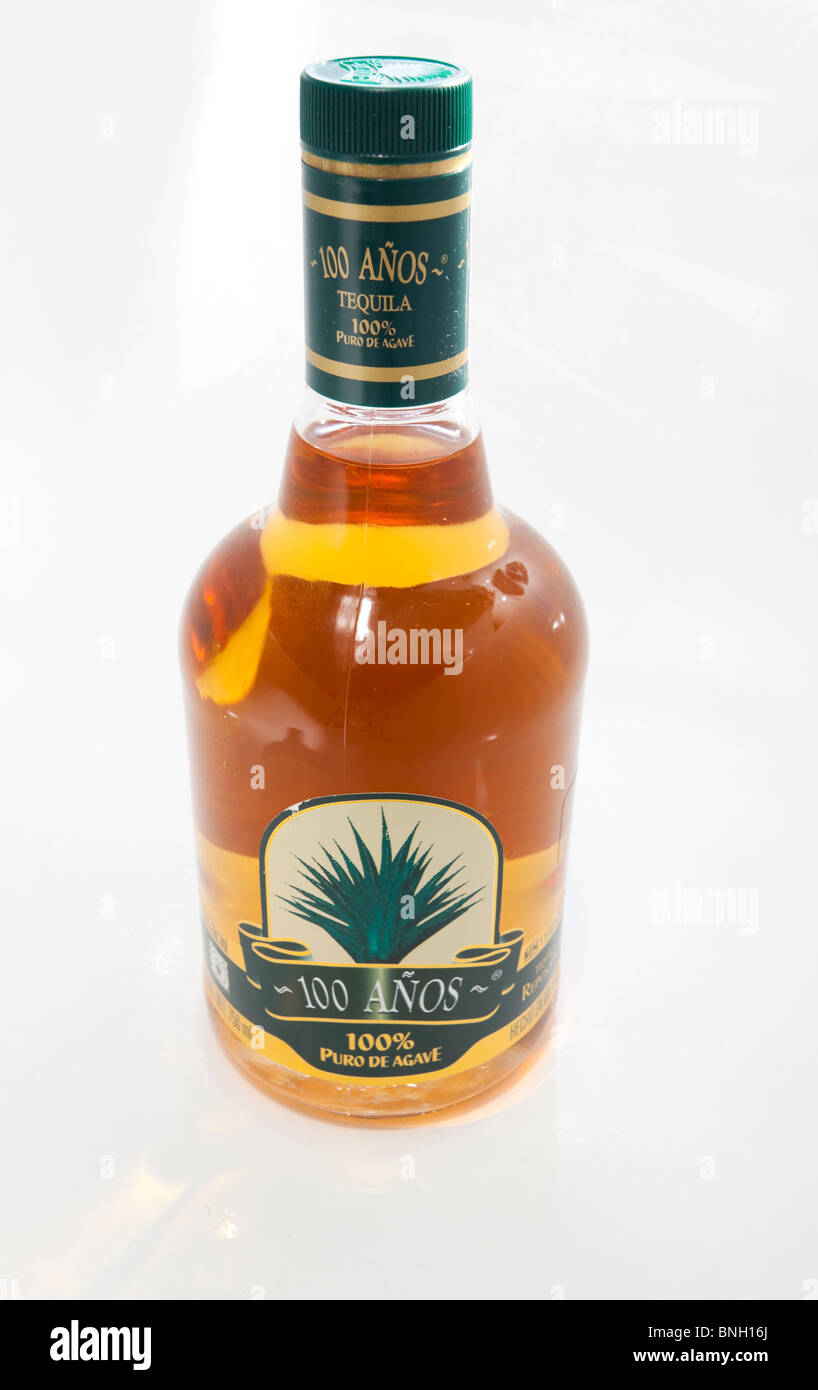 Tequila bottle cutout hires stock photography and images Alamy
