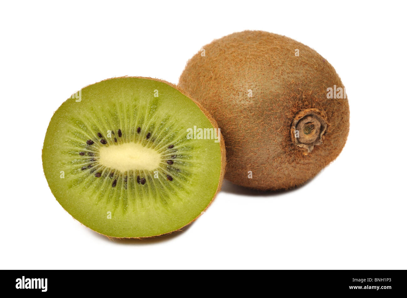 Kiwi in fruit hi-res stock photography and images - Alamy