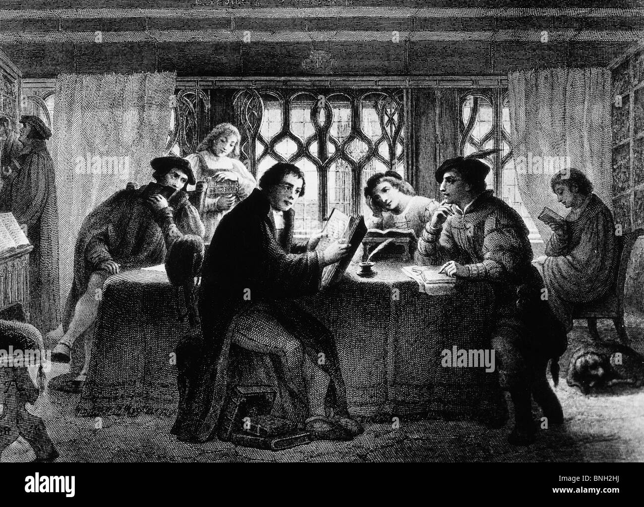 Luther bible Black and White Stock Photos & Images - Alamy Luther bible Black and White Stock Photos & Images - Alamy
