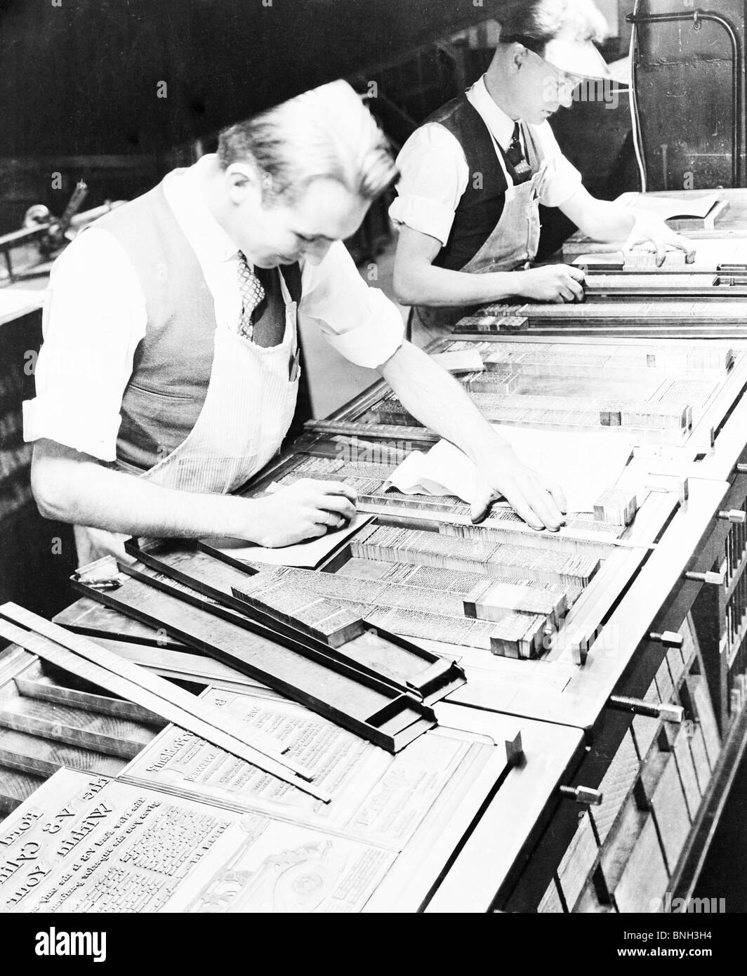 Media press Black and White Stock Photos & Images Alamy