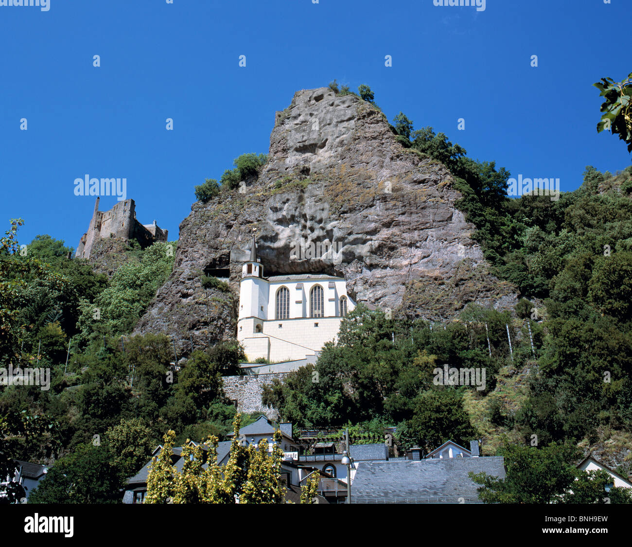 Idar Oberstein Germany High Resolution Stock Photography and Images Alamy